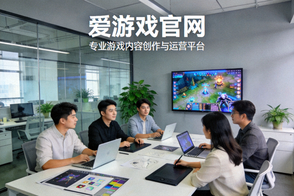 爱游戏官网平台介绍配图 - 现代化办公与内容创作环境