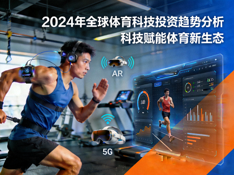 2024年全球体育科技投资趋势分析报告配图 - 科技与体育结合场景