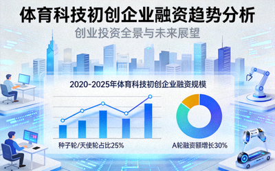 体育科技初创企业融资趋势分析配图 - 创业投资场景