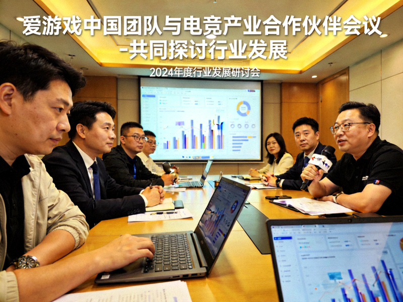 爱游戏中国团队与电竞产业合作伙伴会议 - 共同探讨行业发展