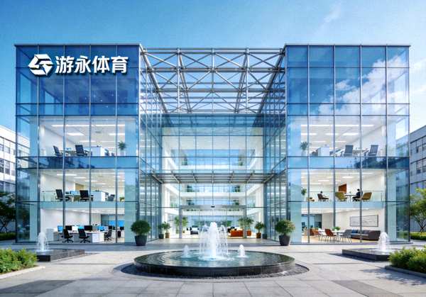 爱游戏体育公司总部大楼 - 现代化办公环境全景