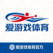 爱游戏体育官方logo图标，页脚品牌标识