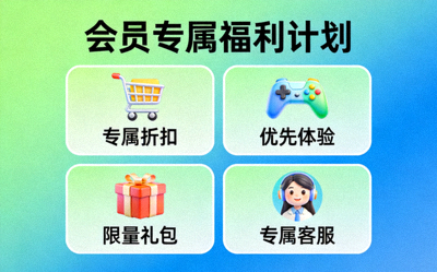 爱游戏中国官方网站推出会员专属福利计划配图 - 会员特权展示
